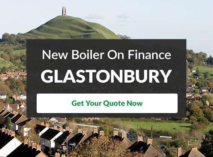 New Boiler on Finance Glastonbury Greener Homes